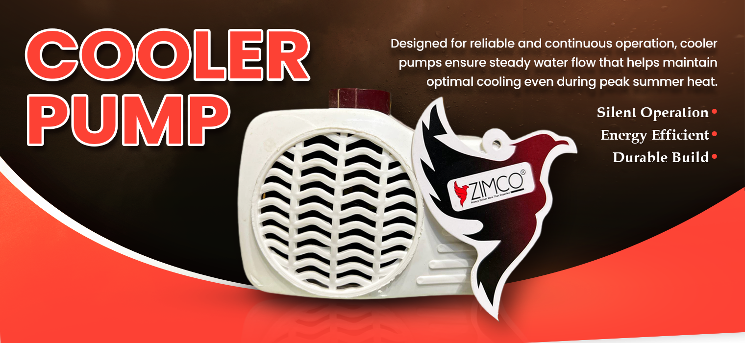 Cooler Pump